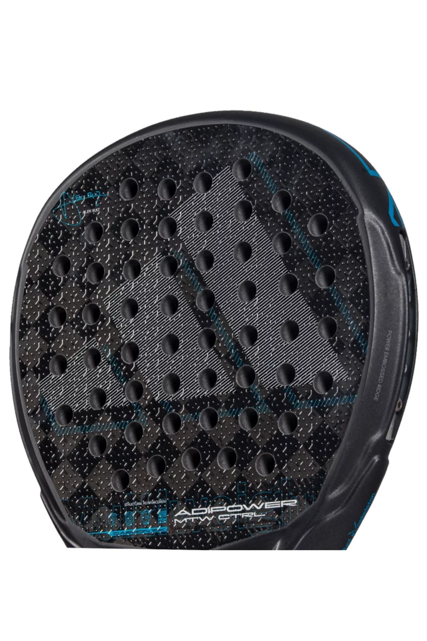 Adidas Adipower Multiweight CTRL 3.4 2025 - Álex Riuz
