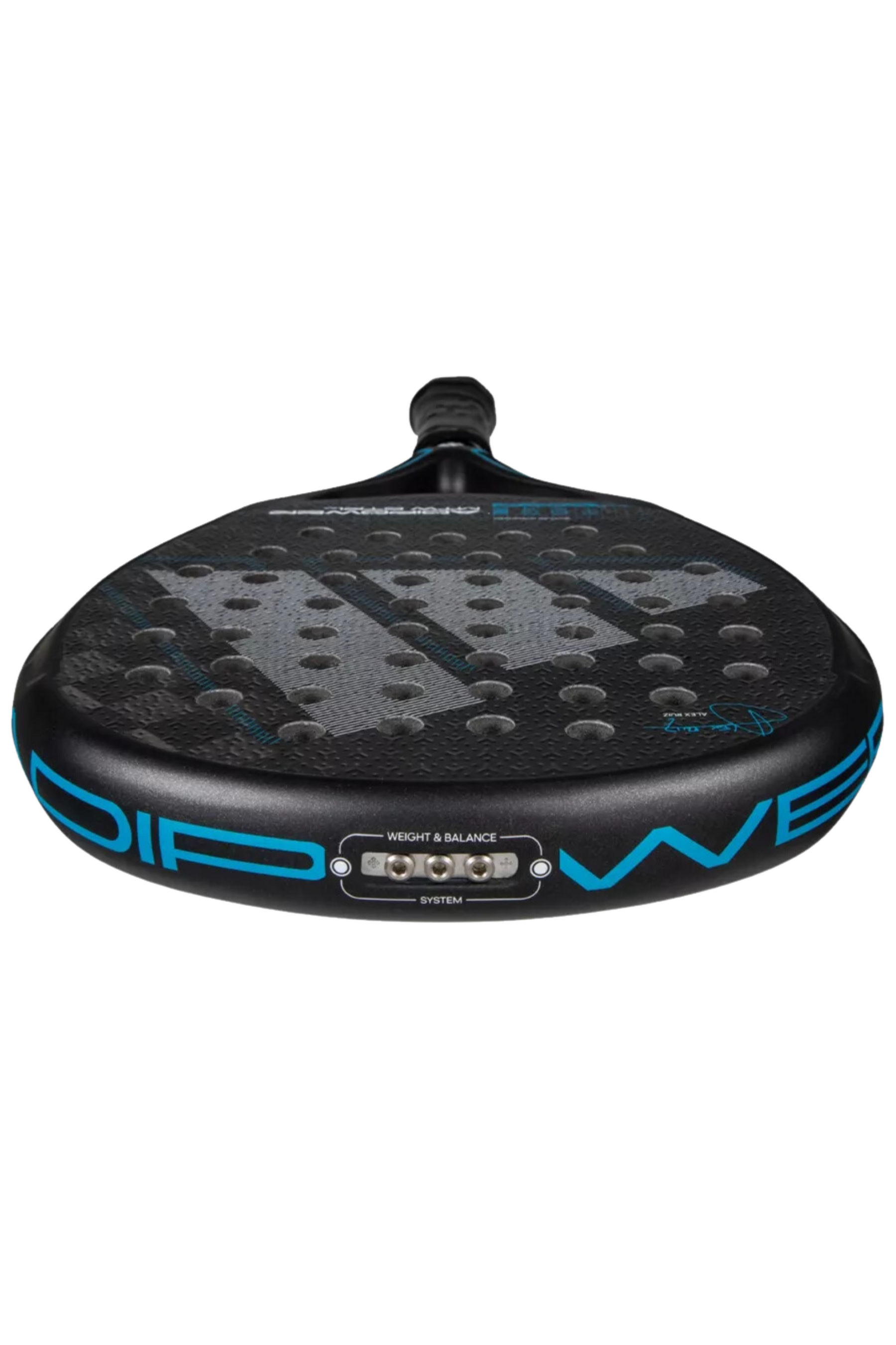 Adidas Adipower Multiweight CTRL 3.4 2025 - Álex Riuz