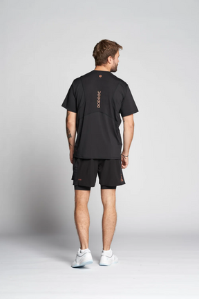 DODOOC Sanchez Q-Dry T-shirt (Black)