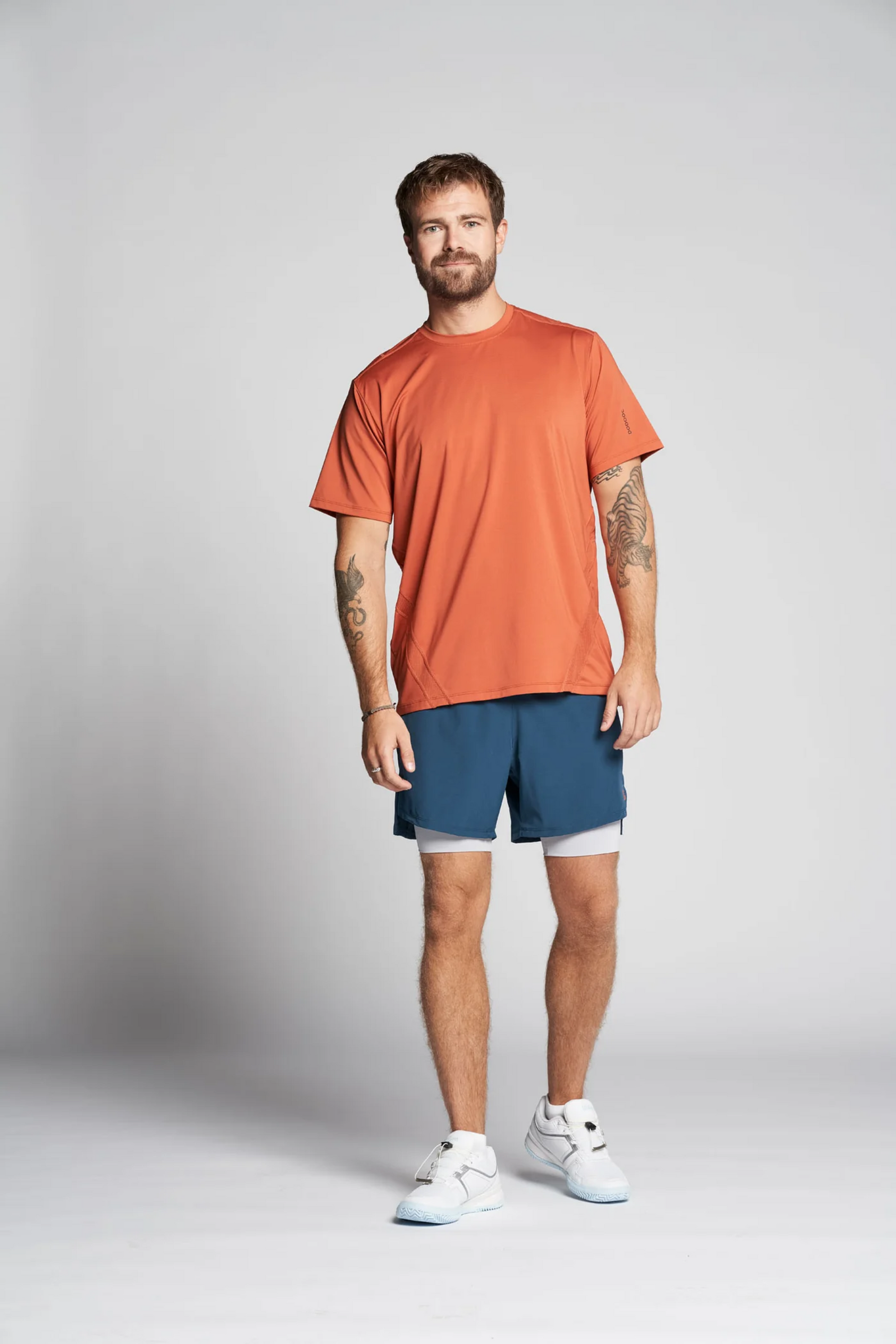 DODOOC Sanchez Q-Dry T-shirt (Maple)