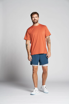 DODOOC Sanchez Q-Dry T-shirt (Maple)