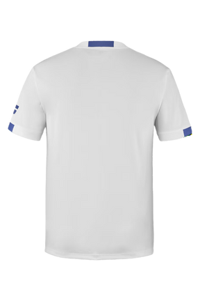 Babolat Crew Neck Tee Hvid