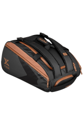 Nox Luxury Open Series padeltaske 2025 Sort / Brun