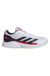 Adidas CourtQuick Padel sko - Hvid