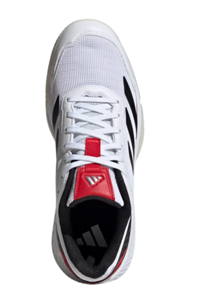 Adidas CourtQuick Padel sko - Hvid