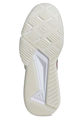 Adidas CourtQuick Padel sko - Hvid