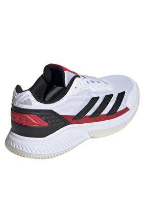 Adidas CourtQuick Padel sko - Hvid