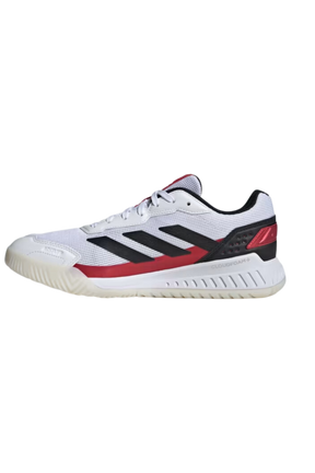 Adidas CourtQuick Padel sko - Hvid