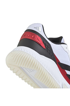 Adidas CourtQuick Padel sko - Hvid