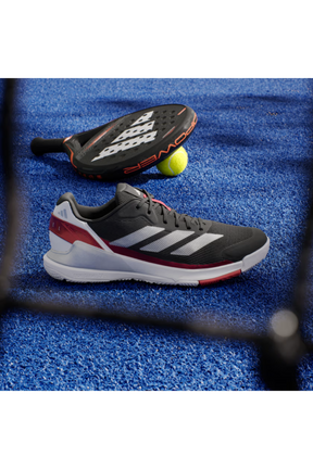 Adidas Crazy Quick LS Padel sko - Sort