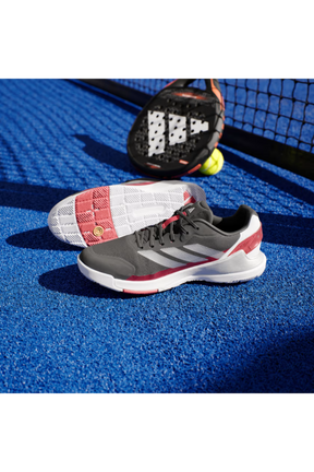 Adidas Crazy Quick LS Padel sko - Sort