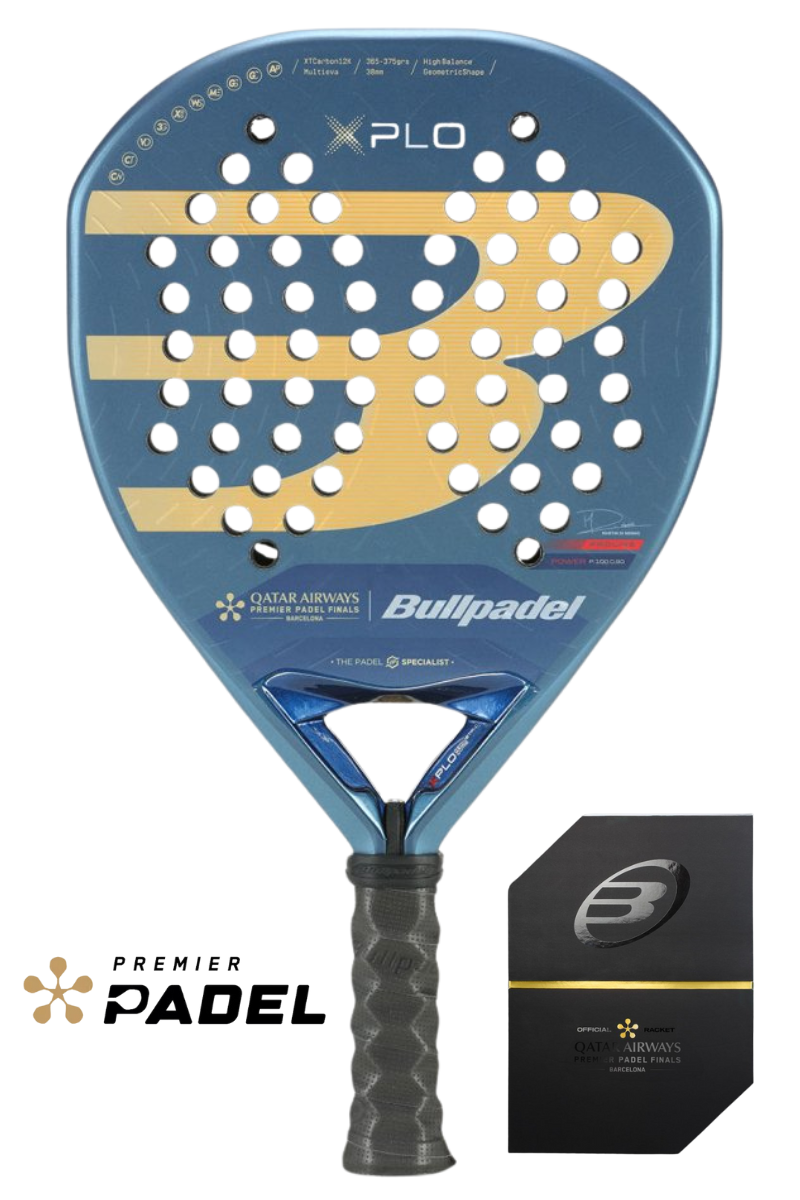 Bullpadel XPLO 2025 - Premier Padel Limited Edition