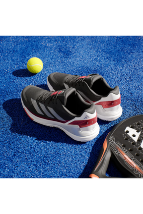 Adidas Crazy Quick LS Padel sko - Sort