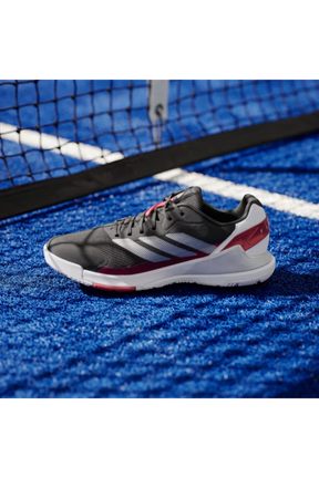 Adidas Crazy Quick LS Padel sko - Sort