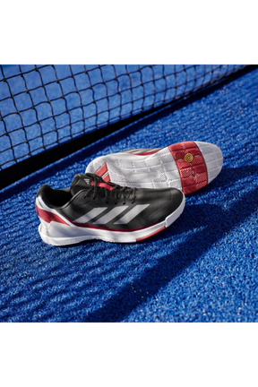 Adidas Crazy Quick LS Padel sko - Sort
