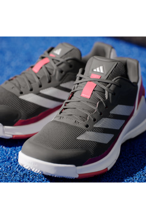 Adidas Crazy Quick LS Padel sko - Sort