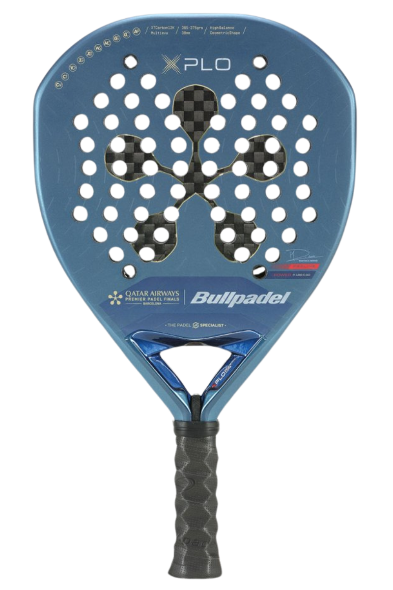 Bullpadel XPLO 2025 - Premier Padel Limited Edition