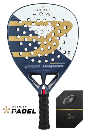 Bullpadel Hack 04 2025 - Premier Padel Limited Edition