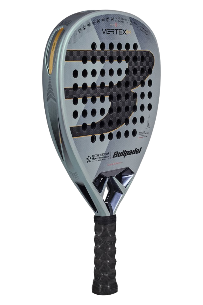 Bullpadel Vertex 04 2025 - Premier Padel Limited Edition