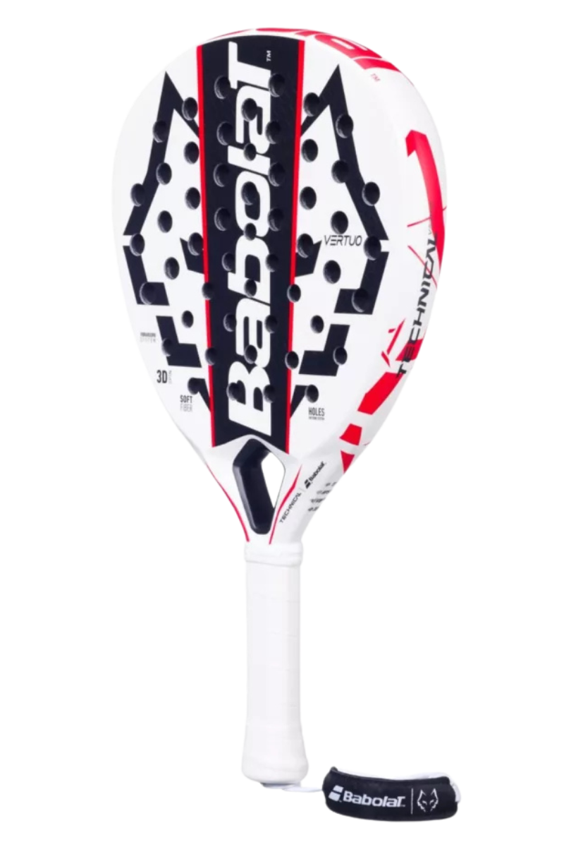 Babolat Technical Vertuo 2025 - Juan Lebrón Limited Edition