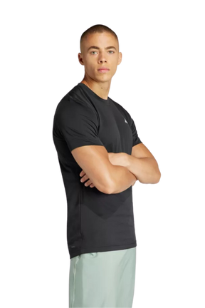 Adidas Freelift T-Shirt - Sort