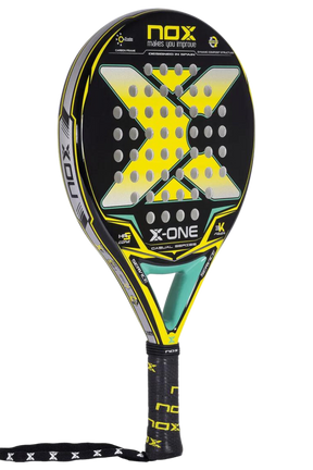 NOX X-One Yellow