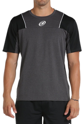 Bullpadel Osera T-shirt - Grå / Sort