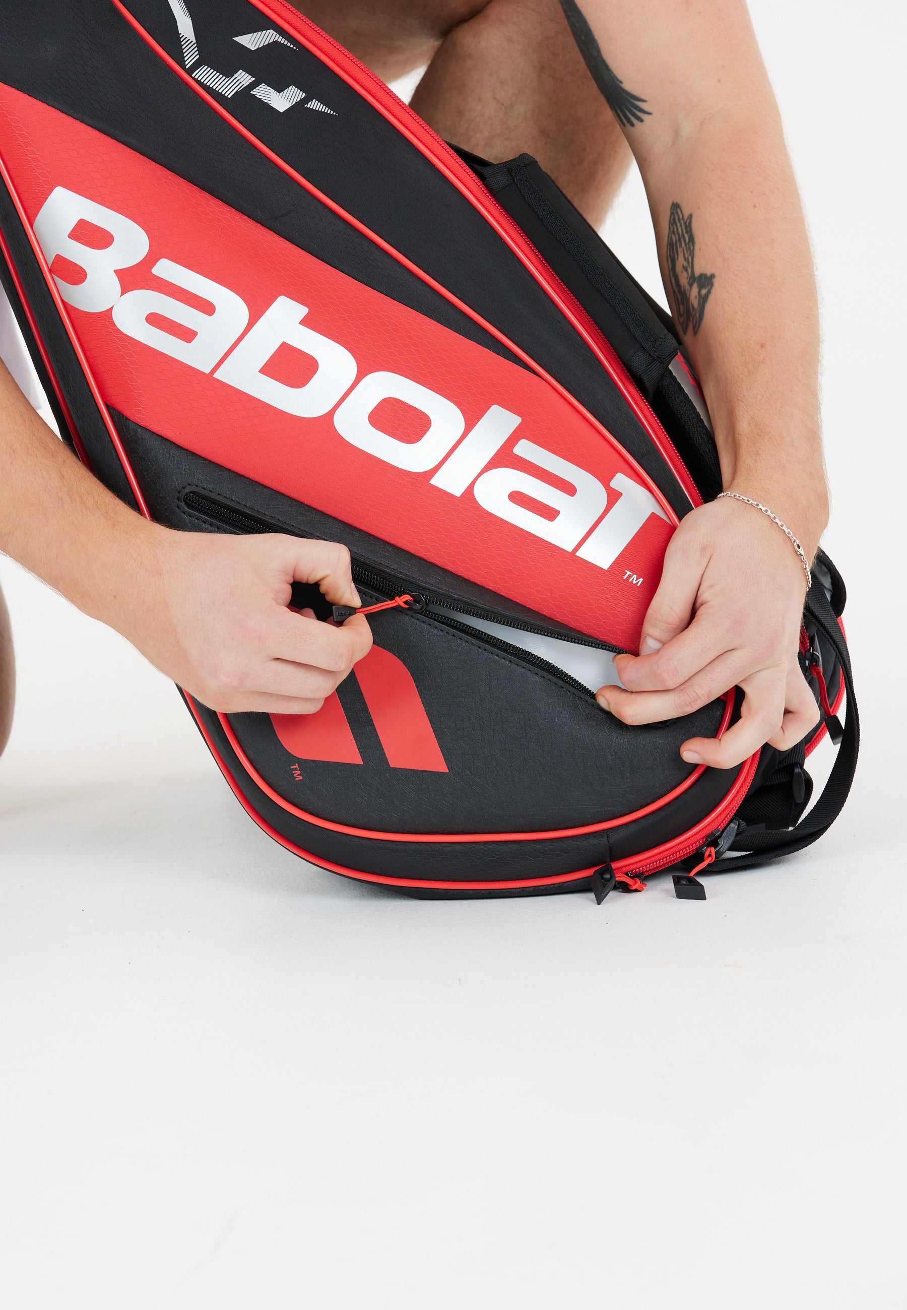 Babolat RH Team Padel Taske - Juan Lebron Edition