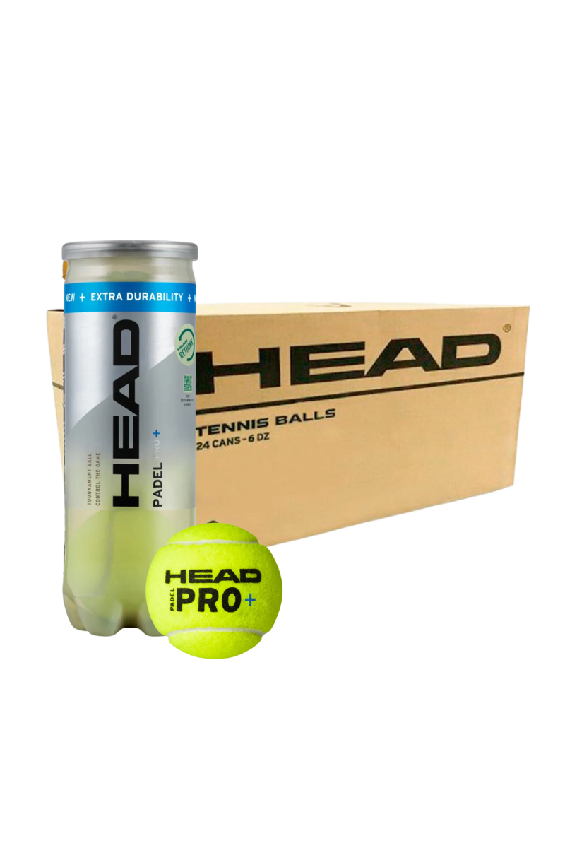 Head Padel Pro+ - 24 rør