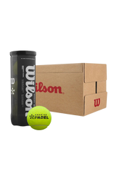 Wilson Premier Padel Bolde - 24 rør