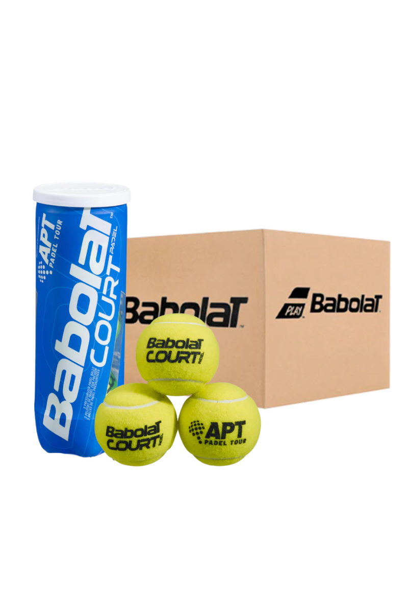 Babolat Padel Court X3 - 24 rør