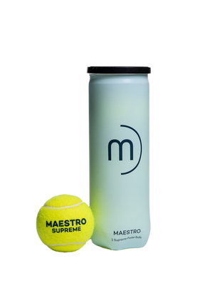 Maestro Supreme padel bolde