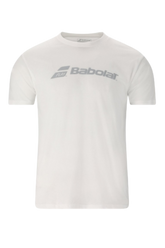 Babolat Cotton T-shirt - Hvid