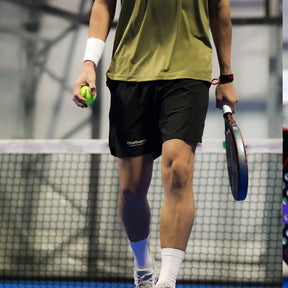 Liiteguard GLU-TECH 2in1 Shorts - Sort