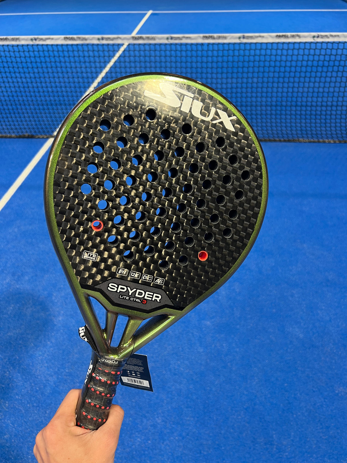 SIUX Spyder Lite 3 CTRL 2024