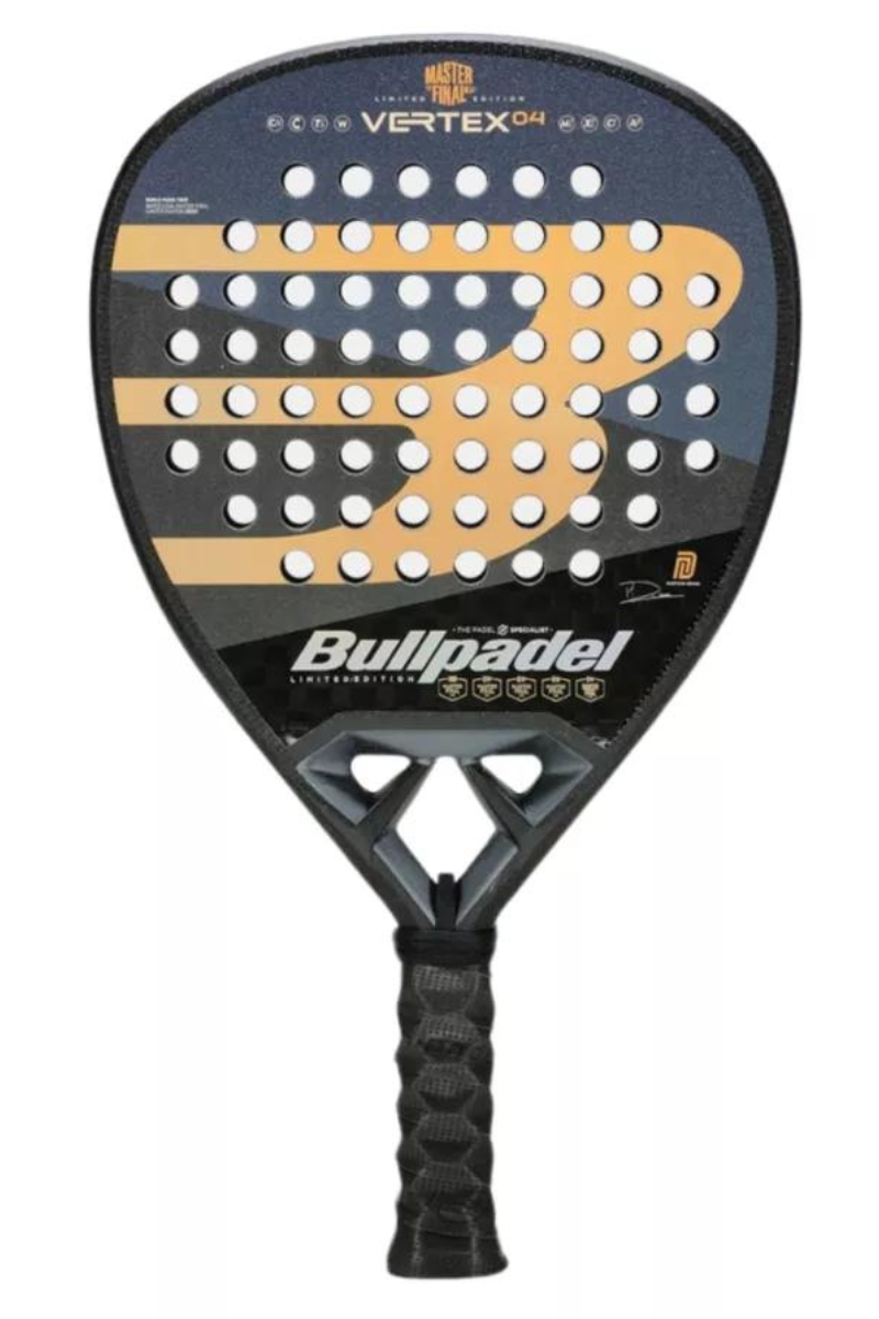 Bullpadel Vertex 04 2024 - Master Final Limited Edition