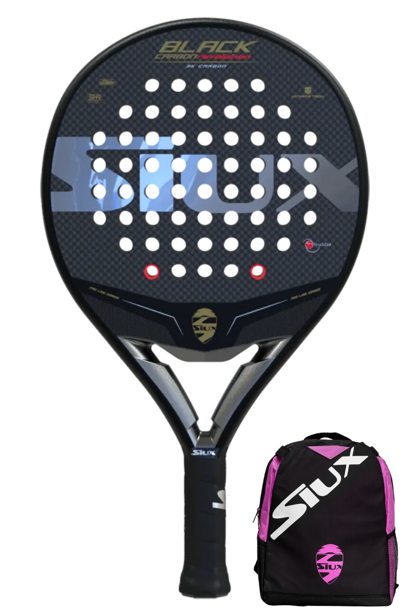 Siux Black Carbon Revolution