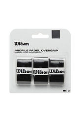 Wilson - Profile Padel Overgrip - Sort