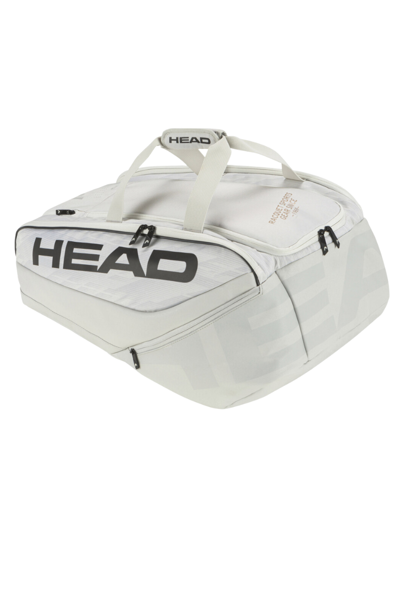 Head Pro X - Padel Taske - Hvid