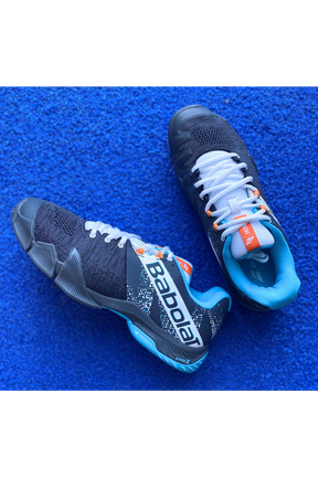 Babolat Movea 2023 - Padel Sko - Herre -  Navy / Hvid