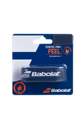 Babolat Syntec Pro Replacement Grip - Sort