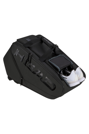Head Pro X - Padel Taske - Sort