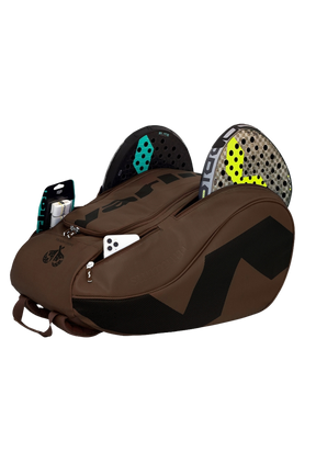 Varlion Ambassador Padel Taske - Brun / Sort