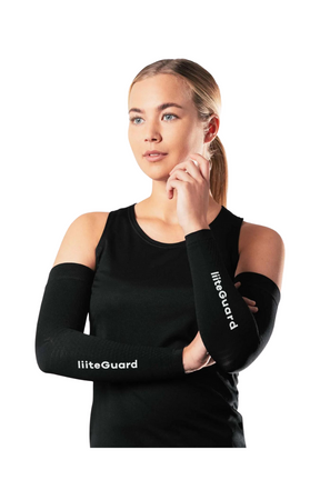 Liiteguard Tech Sleeve - Sort