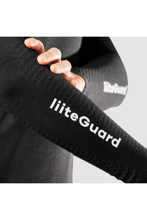 Liiteguard Tech Sleeve - Sort