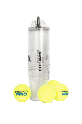 Head Pressurizers x4