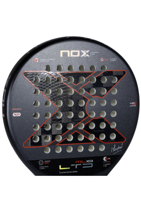 NOX ML10 PRO CUP LTD - Limited Edition 2023