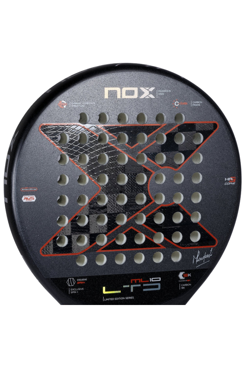 NOX ML10 PRO CUP LTD - Limited Edition 2023
