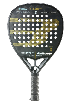Bullpadel Hack 03 - SPO LIMITED EDITION