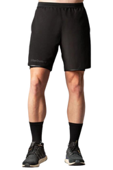 Liiteguard GLU-TECH 2in1 Shorts - Sort